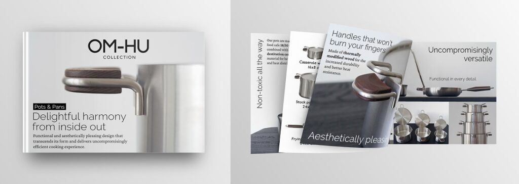 Omhu kitchenware 01